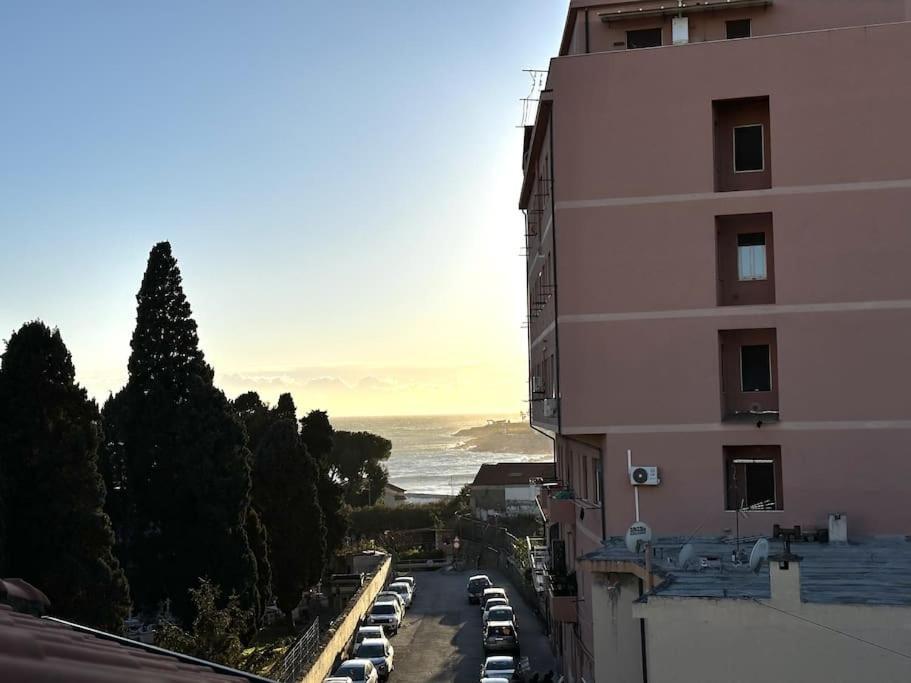 Suite A 1 Minuto Dalla Spiaggia A Piedi - San Remo Kültér fotó