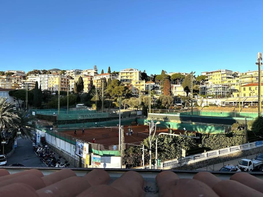 Suite A 1 Minuto Dalla Spiaggia A Piedi - San Remo Kültér fotó